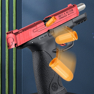 M&P 40 Auto Shell Ejecting Blowback Toy Gun